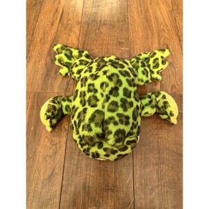 Vintage Retro Webkinz Bull Frog Plush Hm114 P7